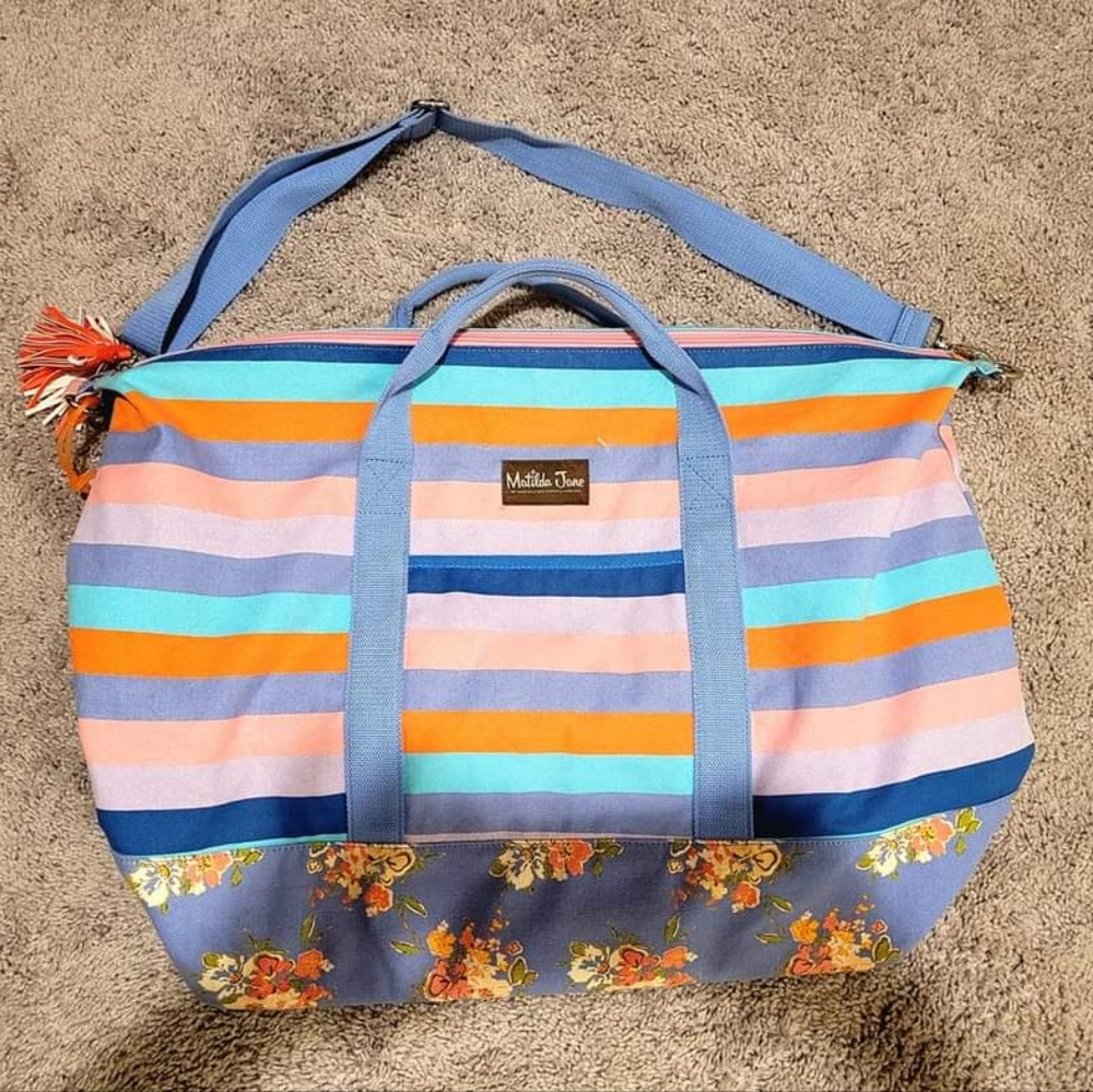 Matilda Jane Weekender Duffel Bag